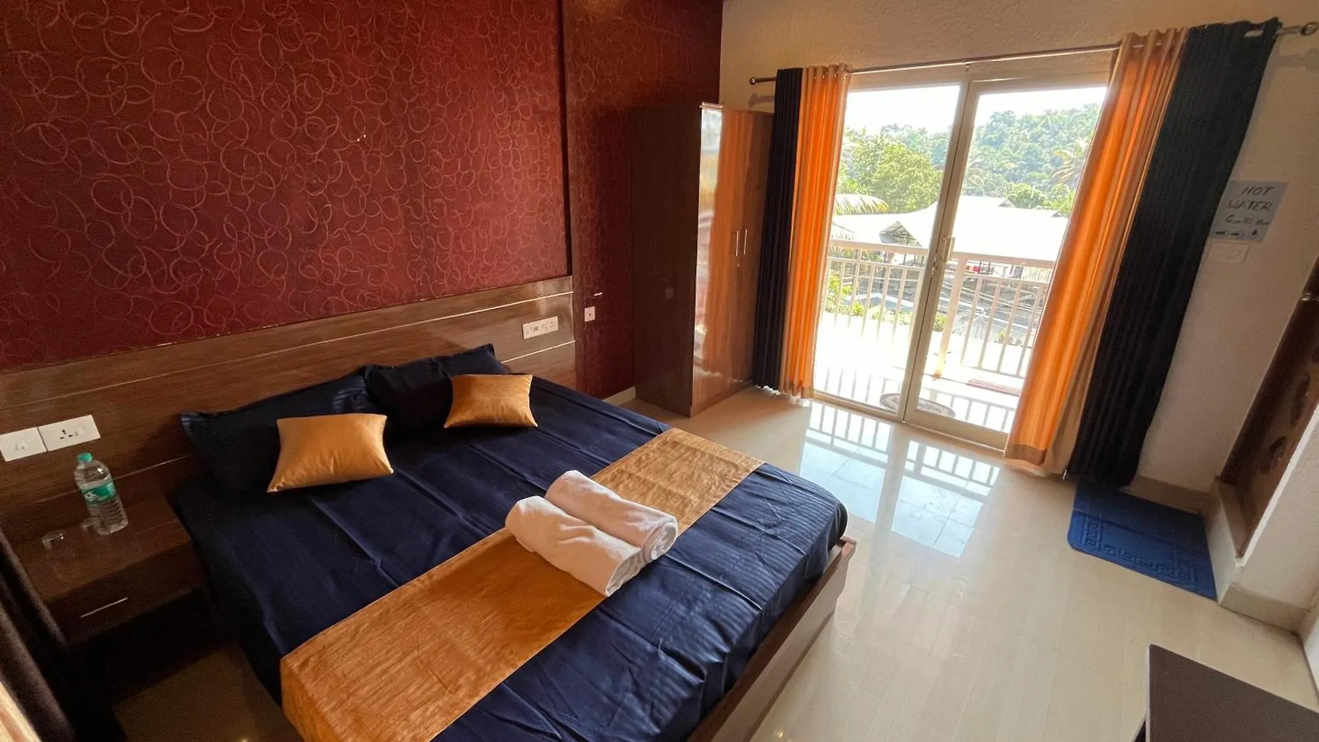 Homestay Hill Side Home Anachal