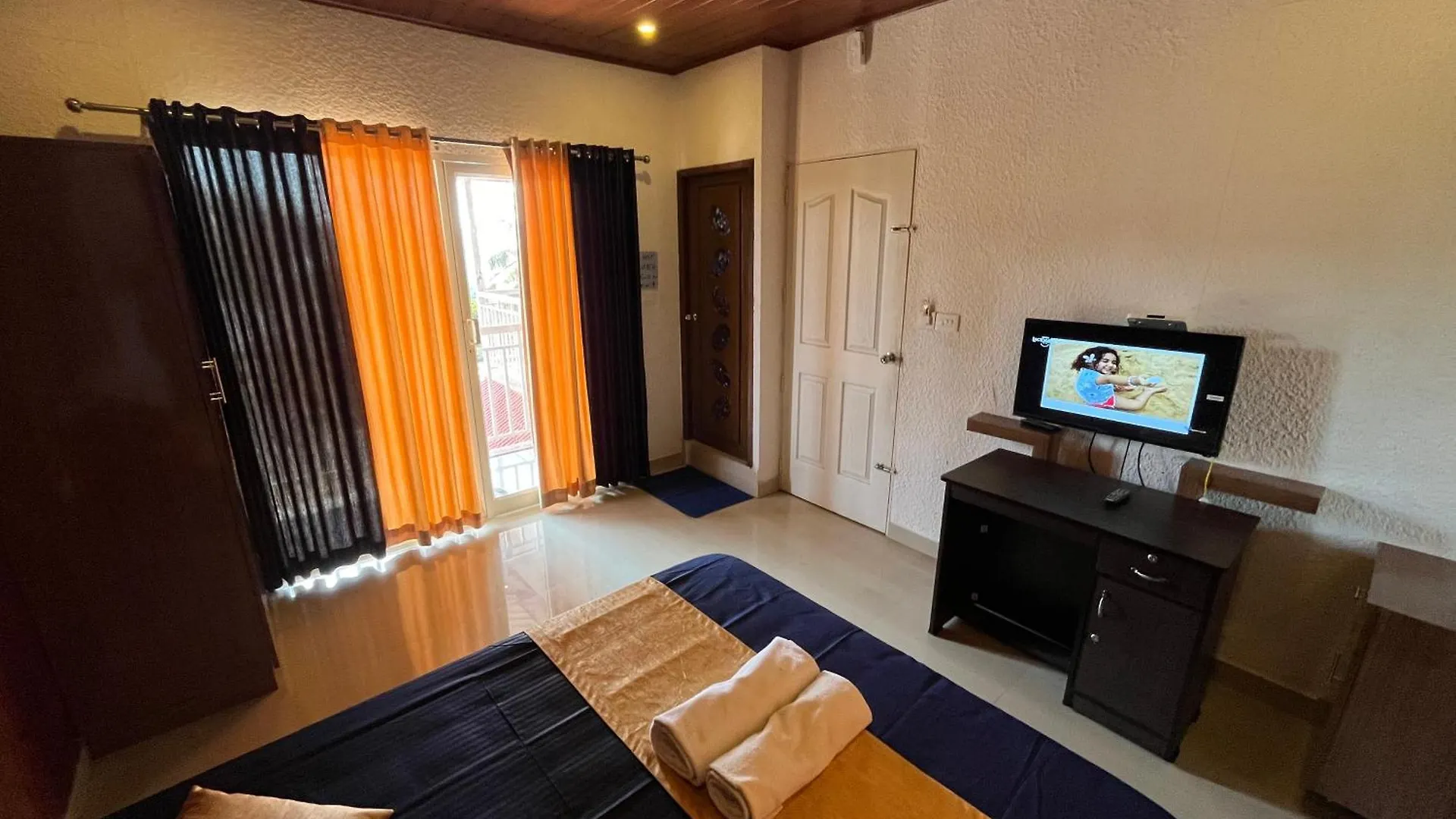 Homestay Hill Side Home Anachal India