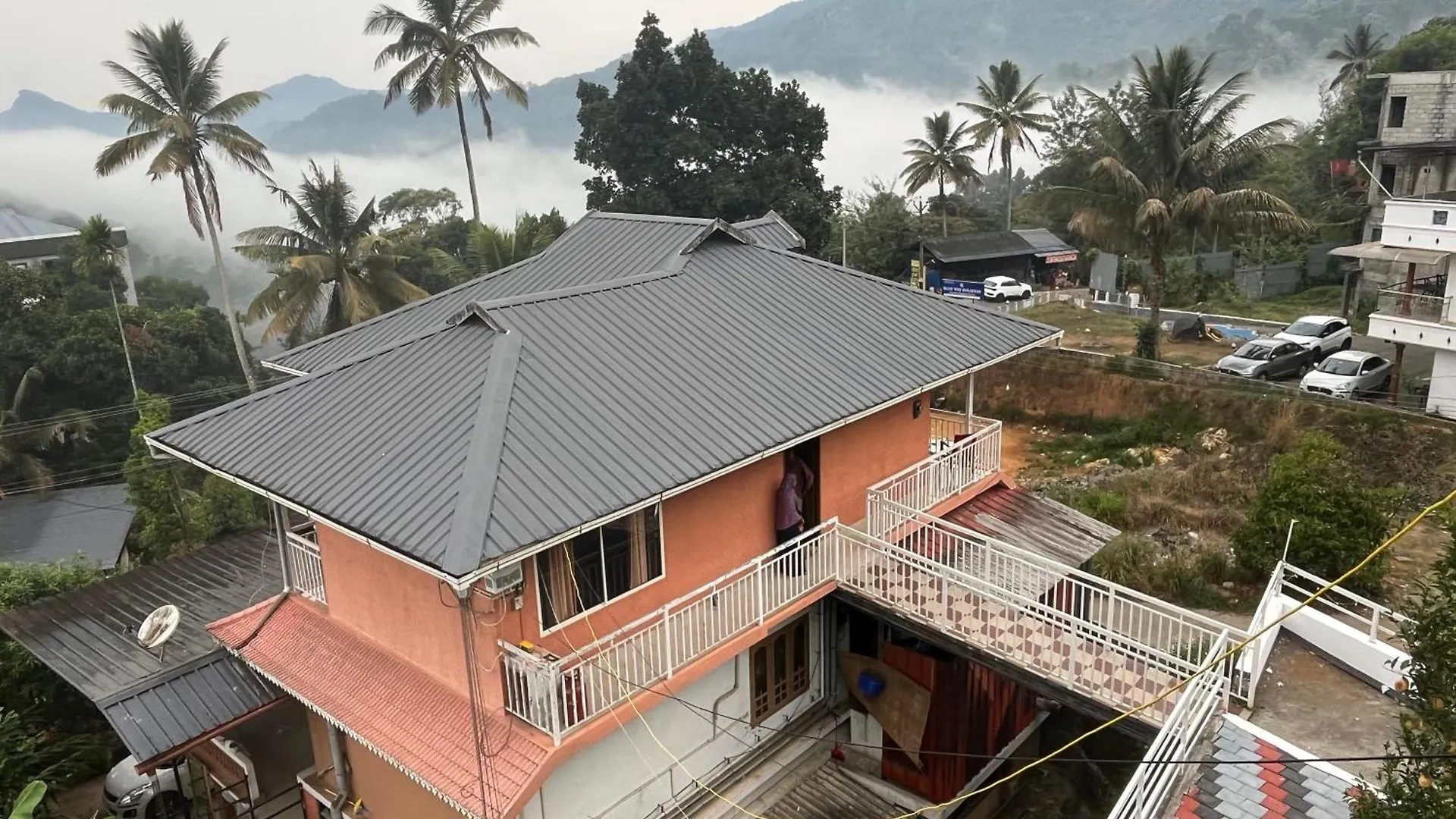 Homestay Hill Side Home Anachal