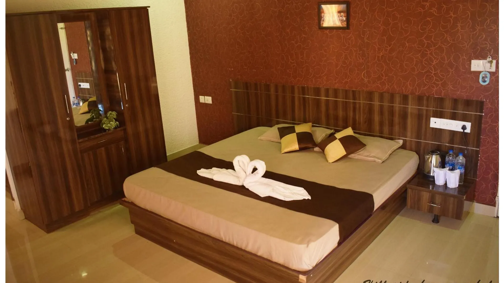 Homestay Hill Side Home Anachal