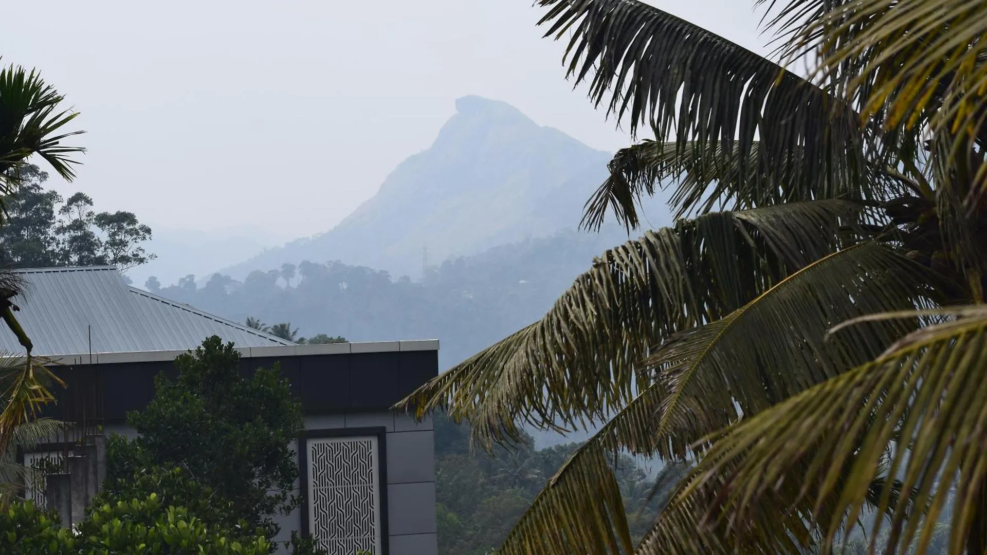 Homestay Hill Side Home Anachal