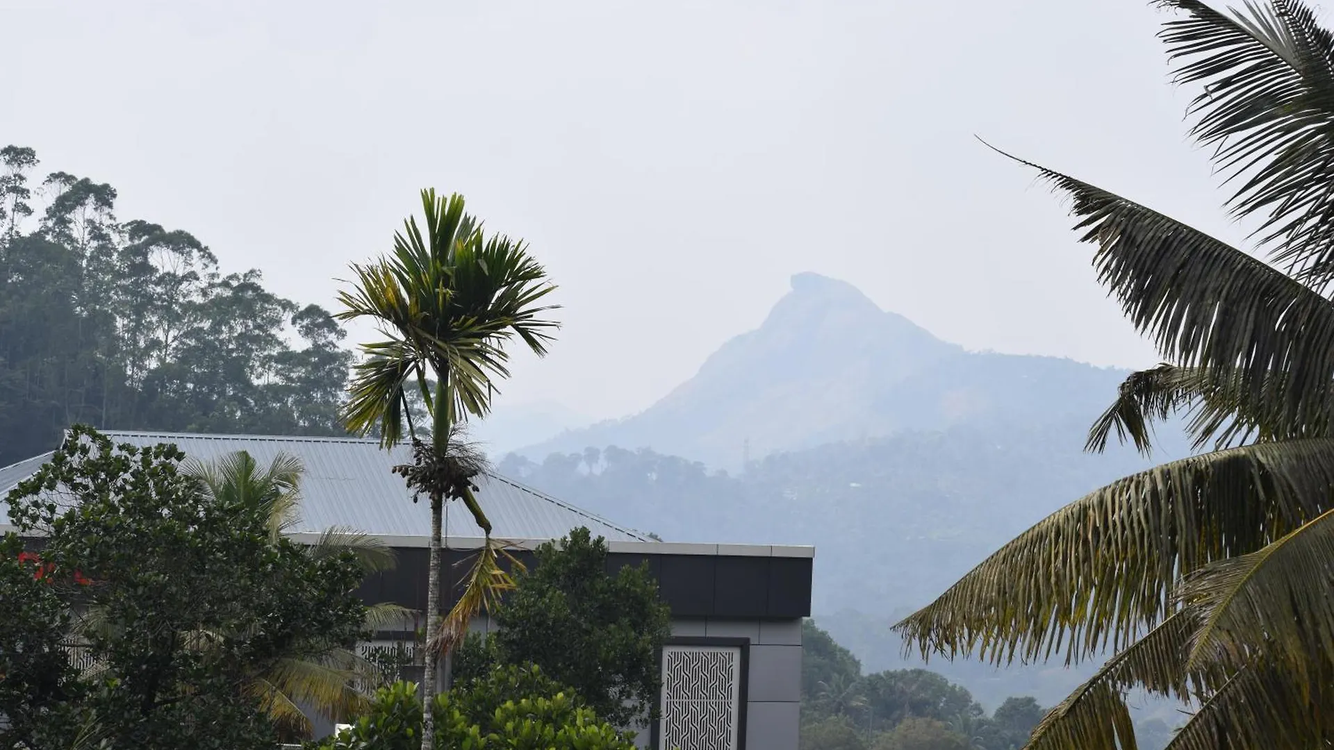 Hill Side Home Anachal