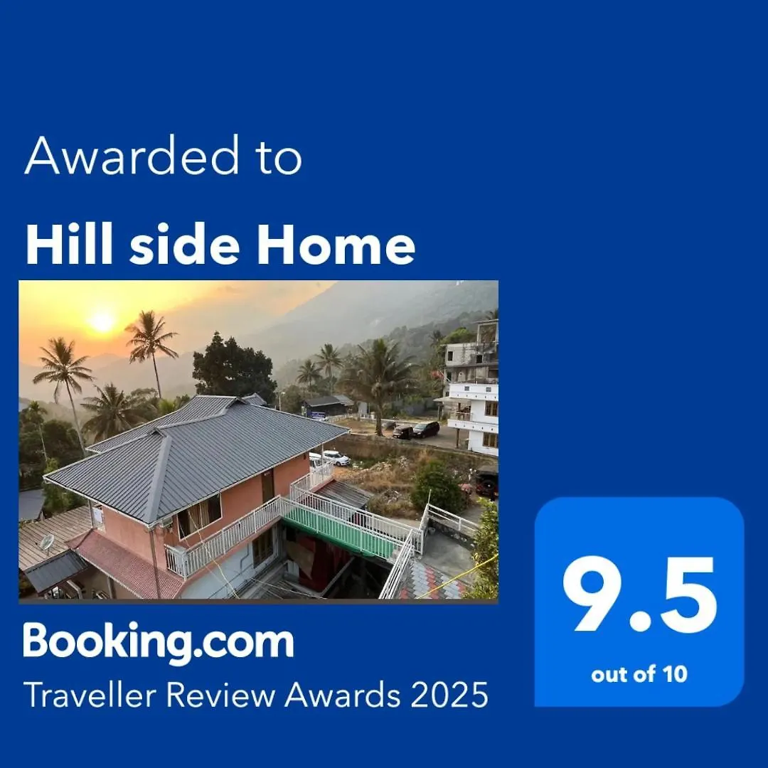 Hill Side Home Anachal 0*,